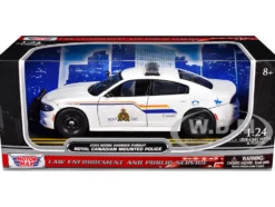 2023 Dodge Charger Pursuit Police Car 
