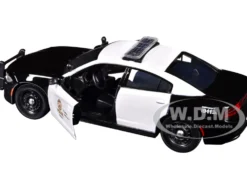 2023 Dodge Charger Pursuit Police Car 