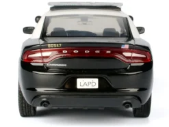 2023 Dodge Charger Pursuit Police Car 