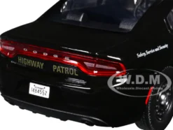 2023 Dodge Charger Pursuit Police Car 