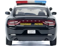 2023 Dodge Charger Pursuit Police Car 