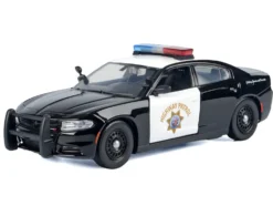 2023 Dodge Charger Pursuit Police Car 