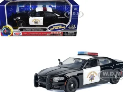 2023 Dodge Charger Pursuit Police Car 