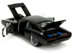 1970 Dodge Charger R/T Black