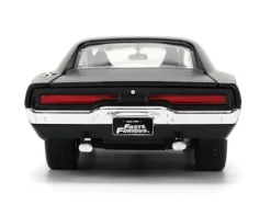 1970 Dodge Charger R/T Matt Black
