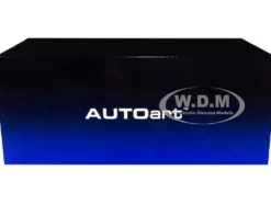 Dodge Charger Scat Pack Widebody Torred with Carbon Stripes 1/18 Model Car by Autoart