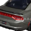 2023 Dodge Charger SXT Gray Metallic "Timeless Legends" Series 1/24 Diecast Model Car by Motormax