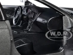 2023 Dodge Charger SXT Gray Metallic "Timeless Legends" Series 1/24 Diecast Model Car by Motormax