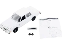 1986 Dodge Diplomat Police Car Unmarked White 