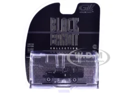 1946 Dodge Power Wagon Fire Truck Black