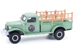 1946 Dodge Power Wagon Pickup Truck