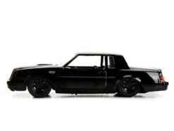 Dom's Buick Grand National Black Fast & Furious Movie 1/32 Diecast Model Car Jada 99523