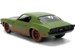 Dom's 1973 Chevrolet Camaro