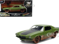Dom's 1973 Chevrolet Camaro