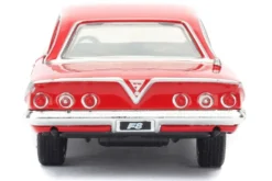 Dom's Chevrolet Impala Red Fast & Furious F8 