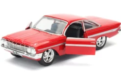 Dom's Chevrolet Impala Red Fast & Furious F8 