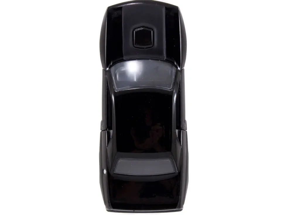 Dom's Dodge Challenger SRT8 Black Fast & Furious Movie 1/32 Diecast Model Car Jada 97384