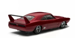 Dom's 1969 Dodge Charger Daytona Maroon 