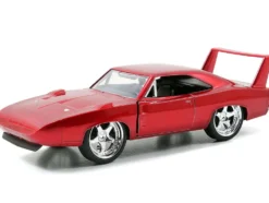 Dom's Dodge Charger Daytona Red Metallic 