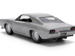 Dom's Dodge Charger R/T Bare Metal