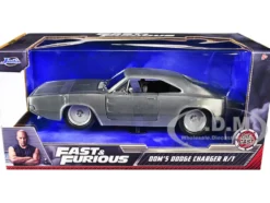 Dom's 1970 Dodge Charger R/T Bare Metal 