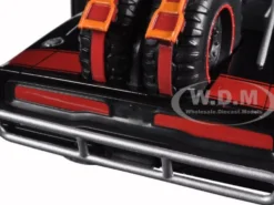Dom's 1970 Dodge Charger R/T Off Road Version "Fast & Furious 7" Movie 1/24 Diecast Model Car Jada 97038