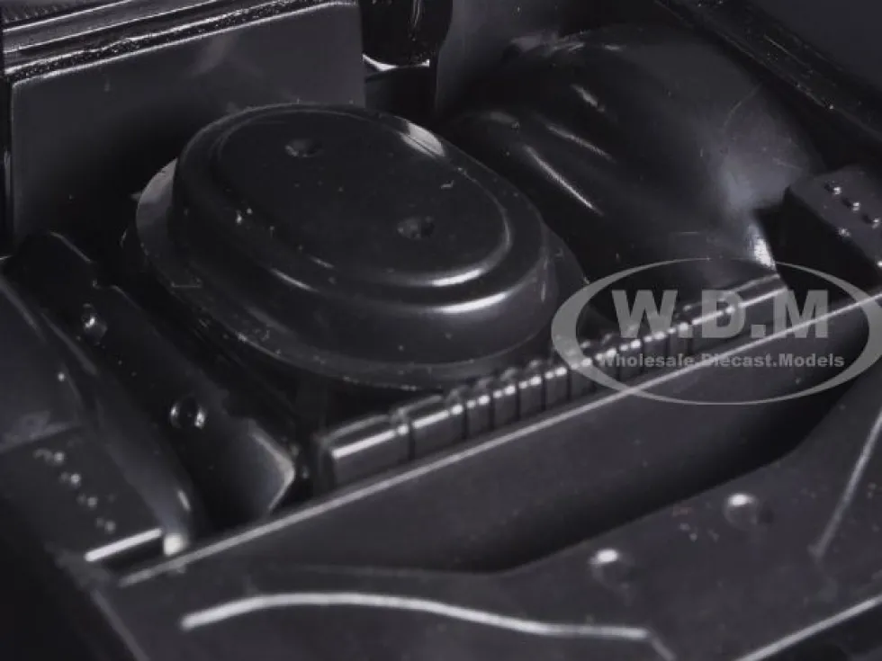 Dom's 1970 Dodge Charger R/T Off Road Version "Fast & Furious 7" Movie 1/24 Diecast Model Car Jada 97038