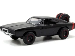 Dom's 1970 Dodge Charger R/T Off Road Version