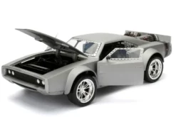 Dom's Ice Charger Fast & Furious F8