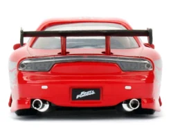 Dom's Mazda RX-7 Red Fast & Furious Movie 1/32 Diecast Model Car Jada 98377