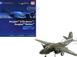 Douglas A-20G Havoc Aircraft