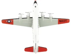 Douglas C-54Q Skymaster Transport Aircraft
