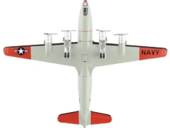 Douglas C-54Q Skymaster Transport Aircraft