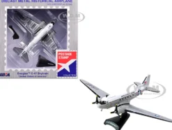 Douglas C-47 Skytrain Transport Aircraft