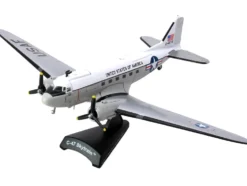 Douglas C-47 Skytrain Transport Aircraft