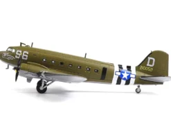 Douglas C-47 Skytrain Transport Aircraft