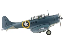 Douglas SBD-3 Dauntless Aircraft