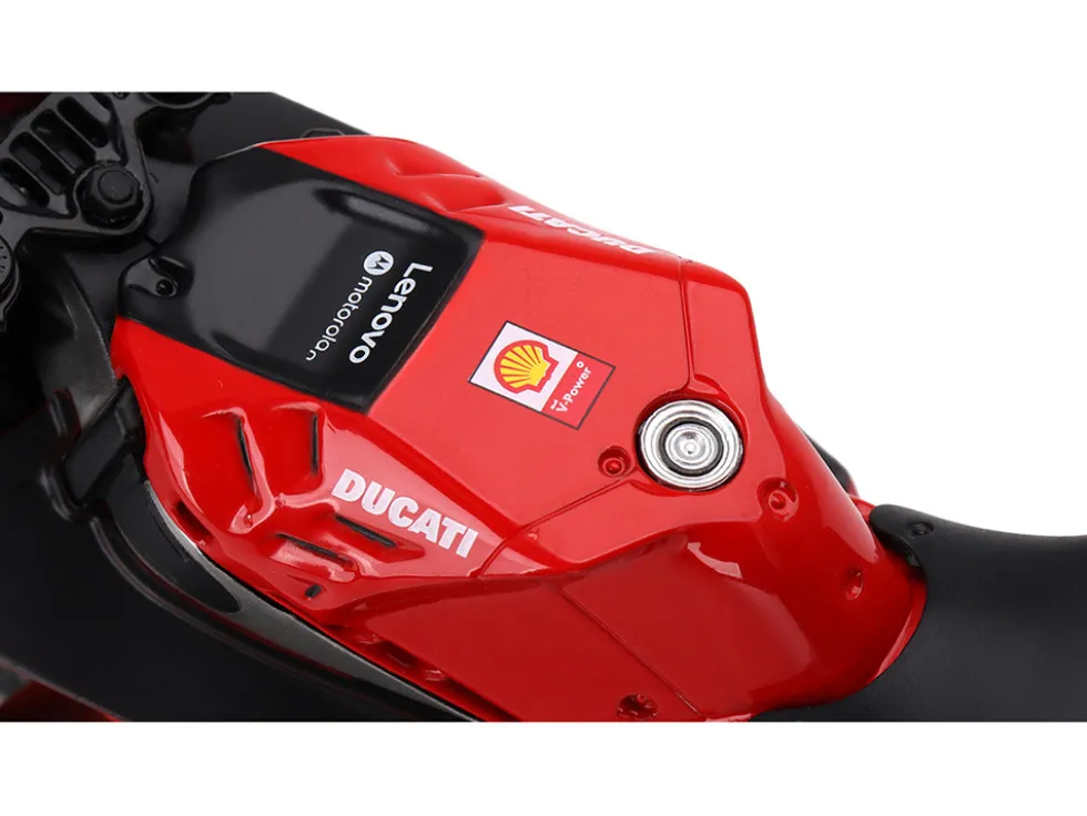 Ducati Desmosedici #43 Jack Miller "Presentation" "MotoGP World Championship" (2022) 1/12 Motorcycle Model by True Scale Miniatures