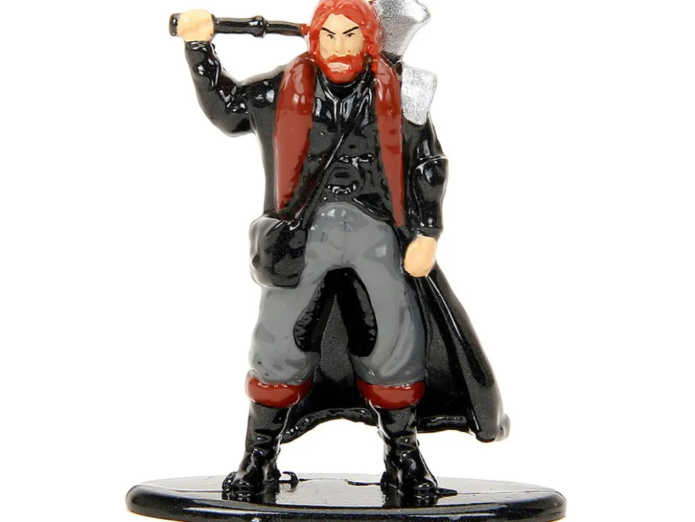 Dungeons and Dragons Set 7 Diecast Figures Jada 34242