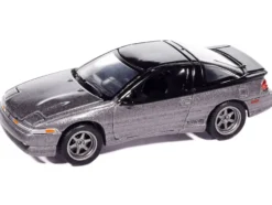 1991 Eagle Talon TSi Medium Quartz Metallic with Black Top