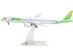 Embraer E195-E2 Commercial Aircraft