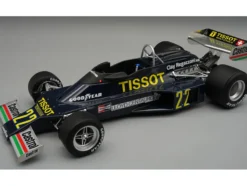 Ensign N177 #22 Jacky Ickx Formula One F1