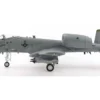 Fairchild Republic A-10C Thunderbolt II Attack Aircraft "80-0283, 25th FS, 51st FW, Osan Air Base" (2015) United States Air Force "Air Power Series" 1/72 Diecast Model by Hobby Master