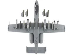Fairchild Republic A-10C Thunderbolt II Attack Aircraft