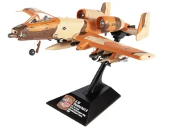 Fairchild Republic A-10C Thunderbolt II Attack Aircraft 