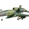 Fairchild Republic A-10 Thunderbolt II Attack Aircraft "23rd Tactical Fighter Wing, 706th Fighter Squadron, Operation Desert Storm" (1991) United States Air Force 1/144 Diecast Model by JC Wings
