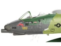 Fairchild Republic A-10 Thunderbolt II Attack Aircraft
