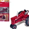 Farmall Super M Narrow Front Tractor Red 1/64 Diecast Model by ERTL TOMY