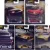 Fast & Furious 2025 5 piece Set M Diecast Model Cars by Hot Wheels