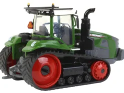 Fendt 1167 Vario MT Track Type Tractor Green White Top 1/64 Diecast Model SpecCast SCT780
